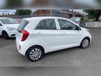 Used Kia Picanto 2013 for sale - 75260476: Photo