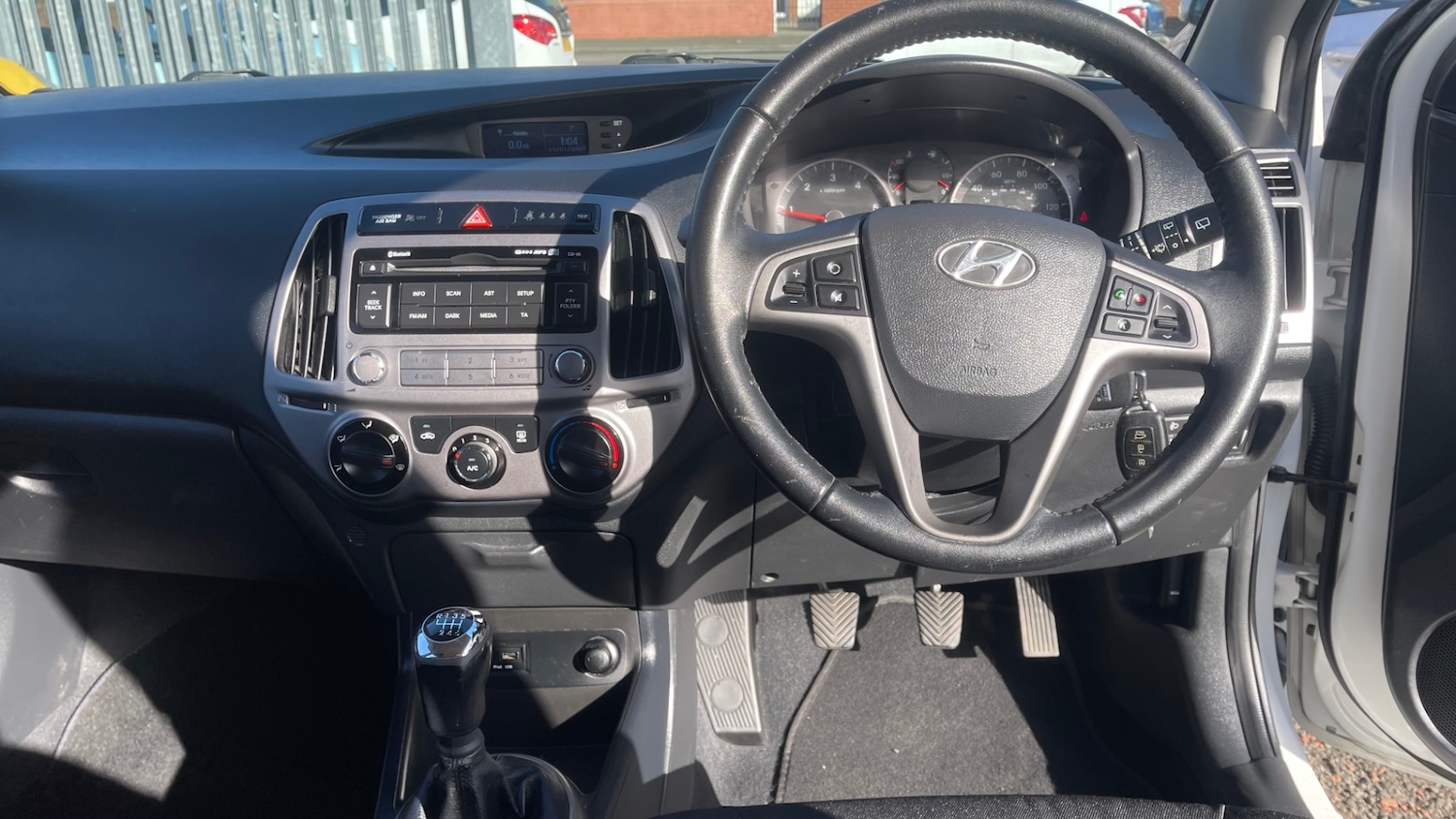 Vehicle 18