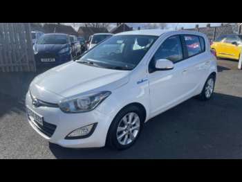 2015 (64) - 1.4 CRDi Blue Drive Active 5dr