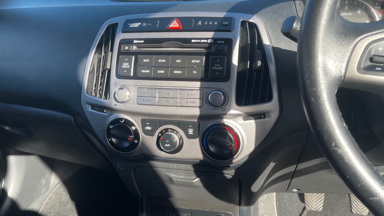 Vehicle 20