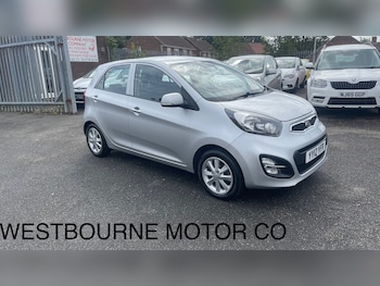 2012 (12) - 1.25 2 5dr Auto