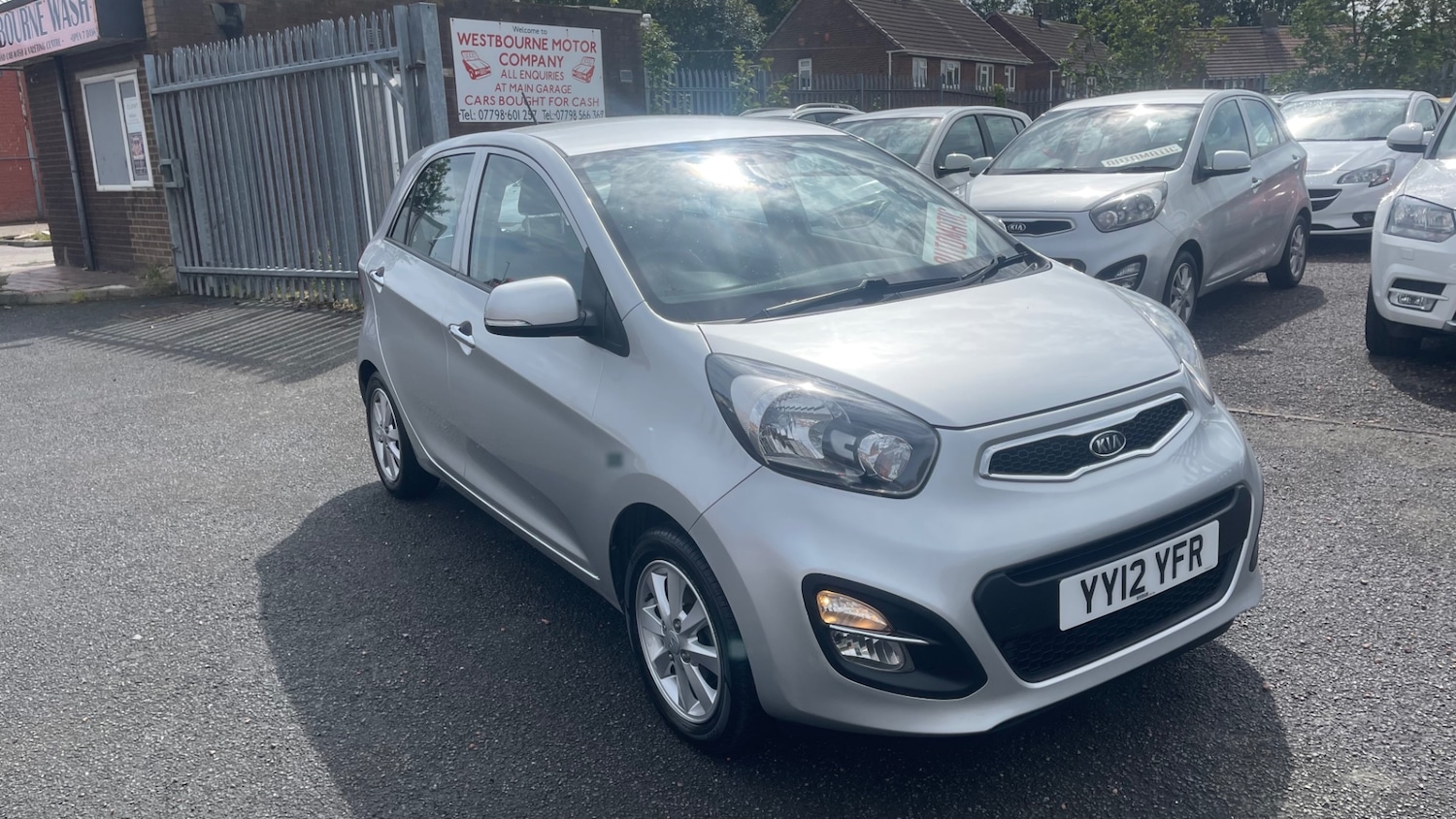Vehicle 2