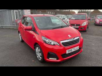 Used Peugeot 108 2018 for sale - 75481457: Photo