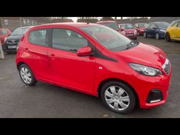 Used Peugeot 108 2018 for sale - 75481457: Photo