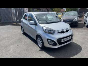 2014 (14) - 1.25 2 5dr Auto
