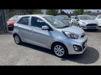 Used Kia Picanto 2014 for sale - 75260134: Photo