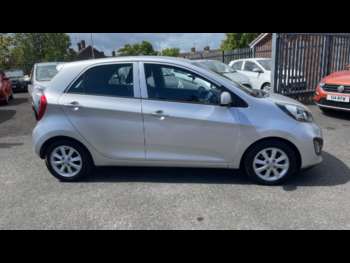Used Kia Picanto 2014 for sale - 75260134: Photo