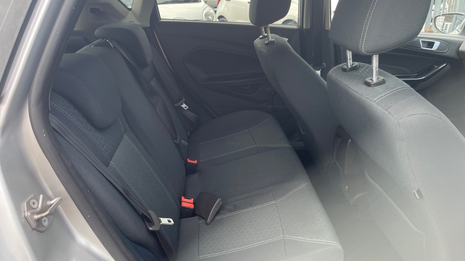 Vehicle 14