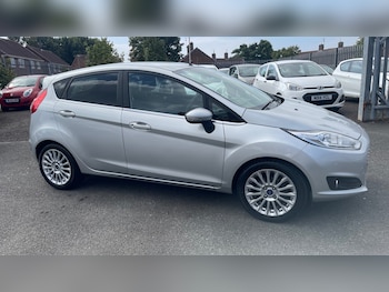 Used Ford Fiesta 2014 for sale - 75260451: Photo