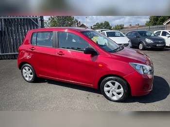 Used Suzuki Celerio 2017 for sale - 75250985: Photo