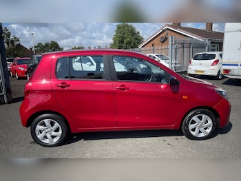 Used Suzuki Celerio 2017 for sale - 75250985: Photo
