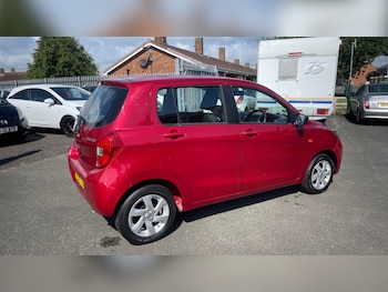 Used Suzuki Celerio 2017 for sale - 75250985: Photo