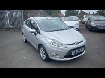 2012 (62) - 1.25 Zetec 3dr [82]