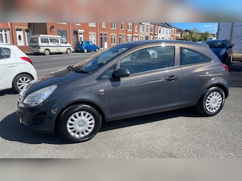 Used Vauxhall Corsa 2013 for sale - 75260467: Photo
