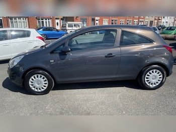 Used Vauxhall Corsa 2013 for sale - 75260467: Photo
