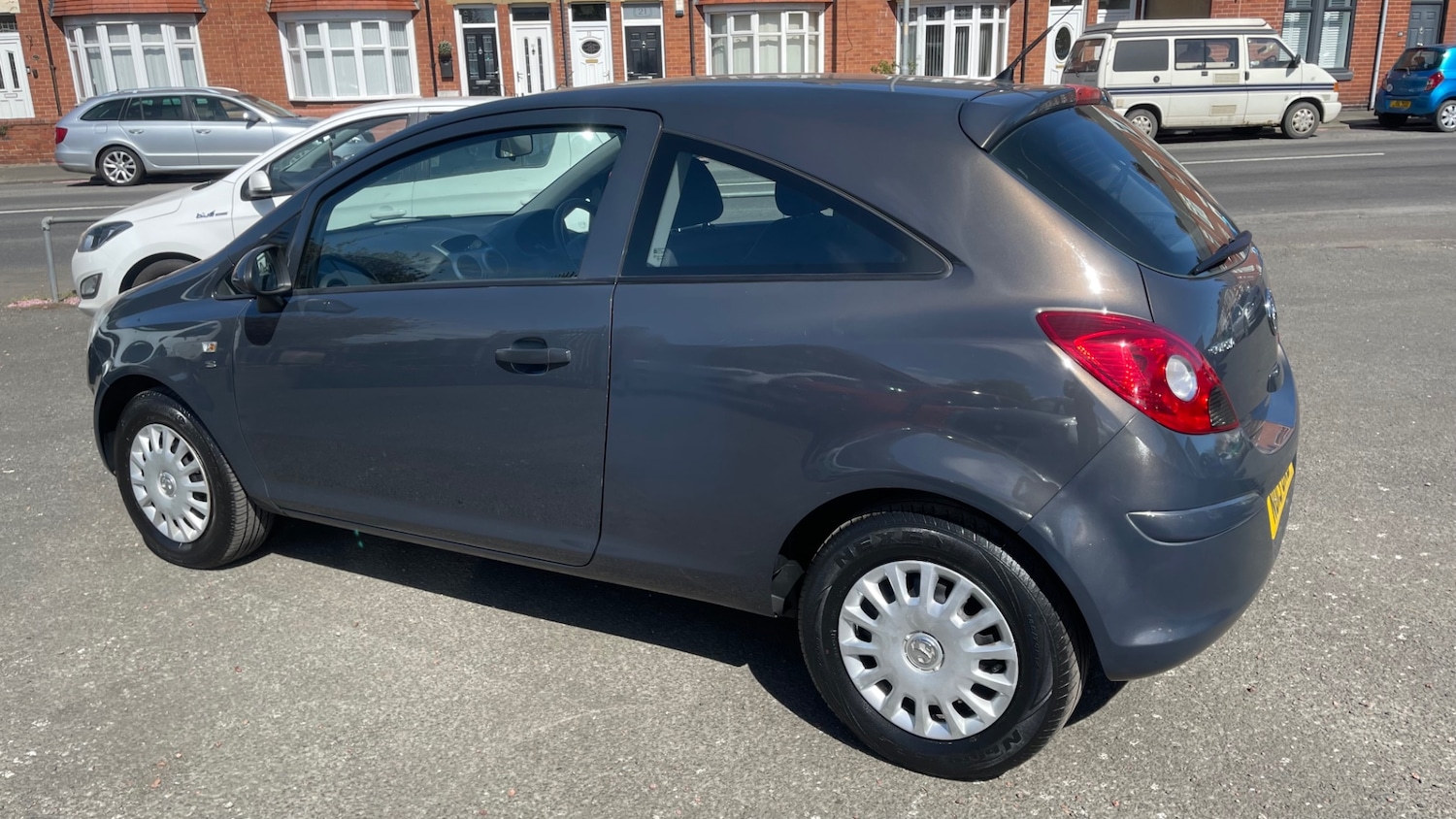 Vehicle 4