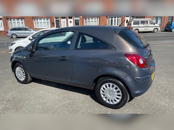 Used Vauxhall Corsa 2013 for sale - 75260467: Photo