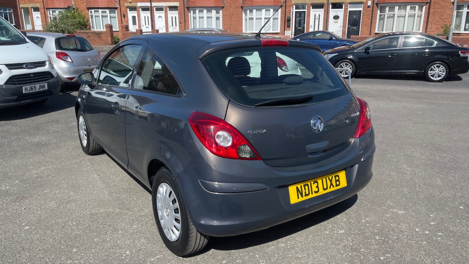 Vehicle 5
