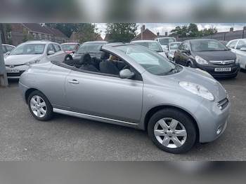 Used Nissan Micra C+C 2008 for sale - 75409906: Photo