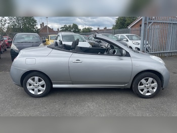 Used Nissan Micra C+C 2008 for sale - 75409906: Photo