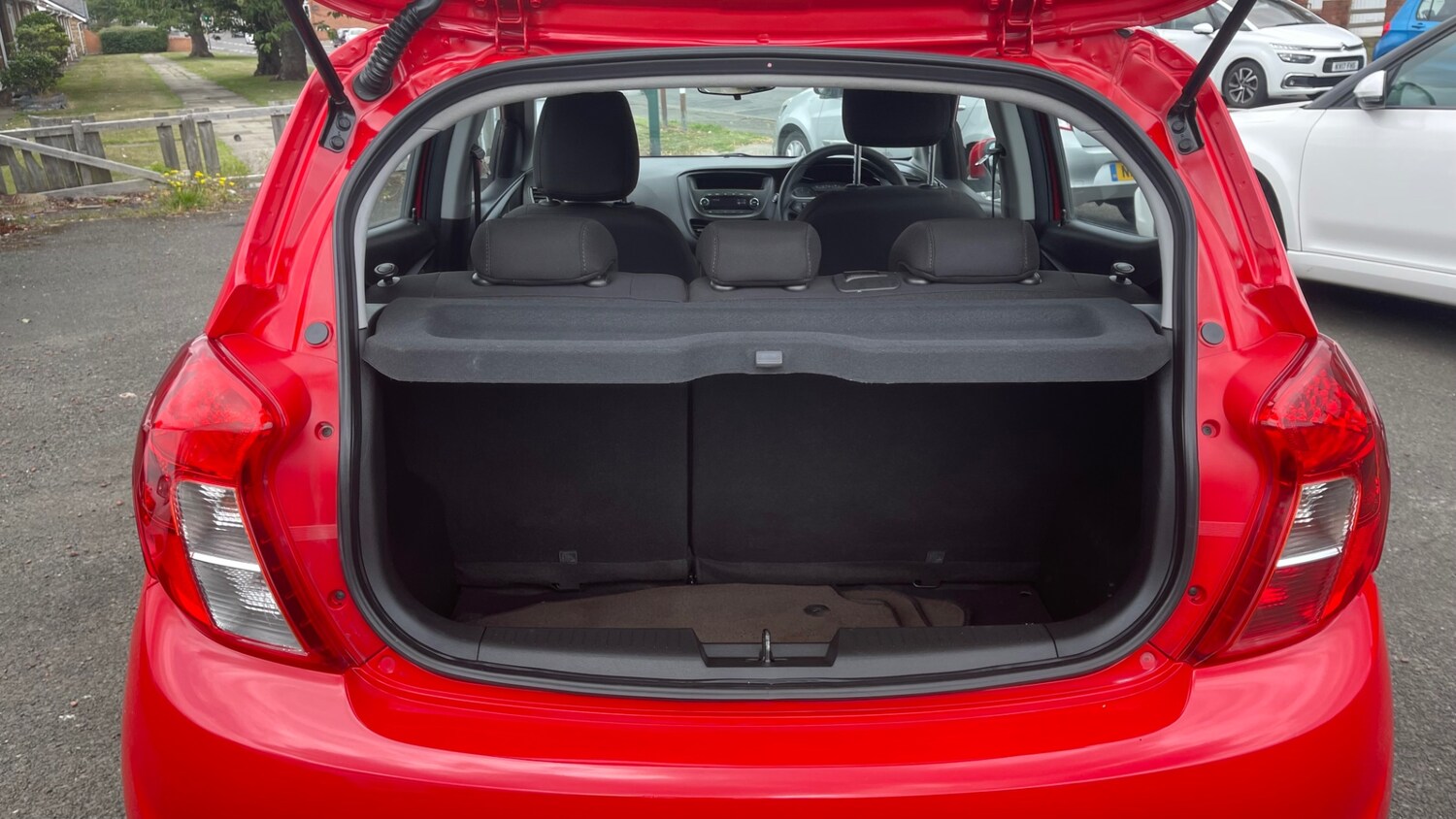 Vehicle 18