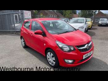Used Vauxhall Viva 2016 for sale - 75421303: Photo