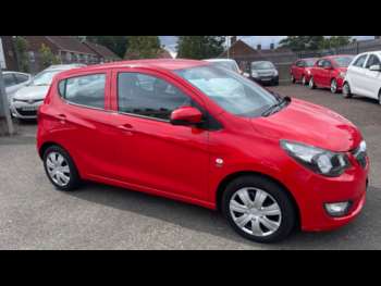 Used Vauxhall Viva 2016 for sale - 75421303: Photo