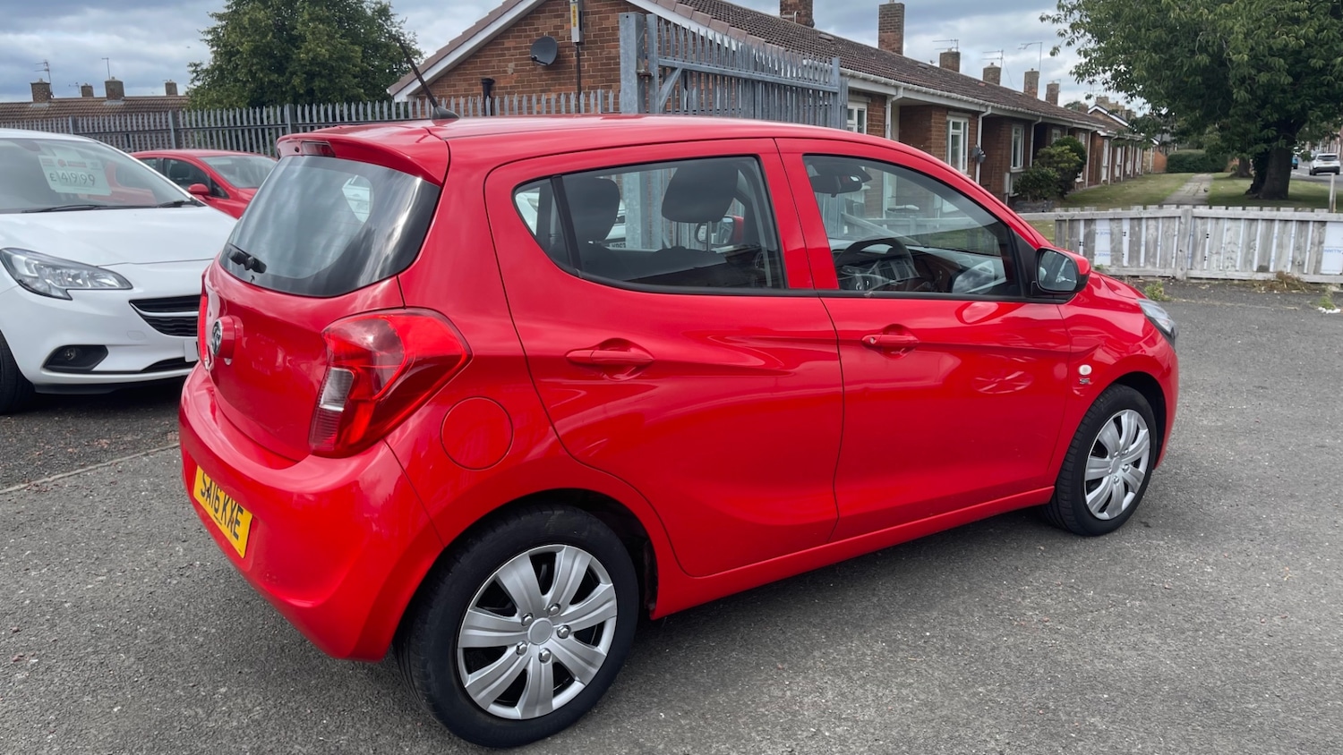 Vehicle 4