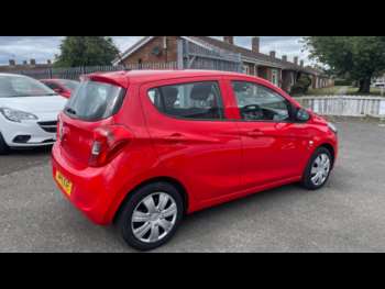 Used Vauxhall Viva 2016 for sale - 75421303: Photo