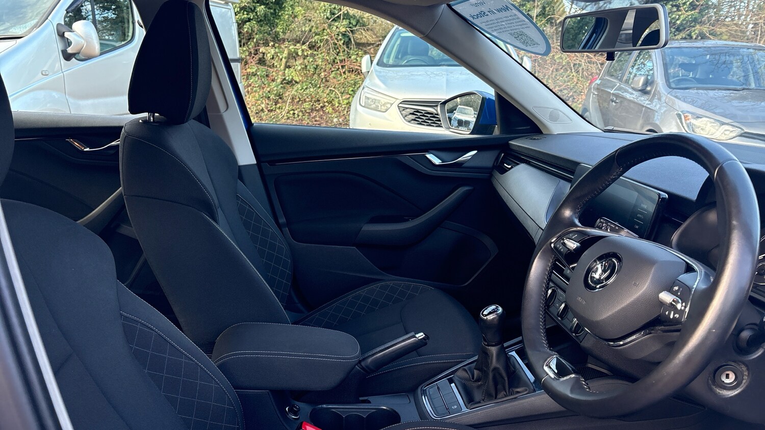 Used Skoda Kamiq 2021 for sale - 78106151: Photo 15