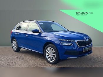 Skoda Kamiq feature image