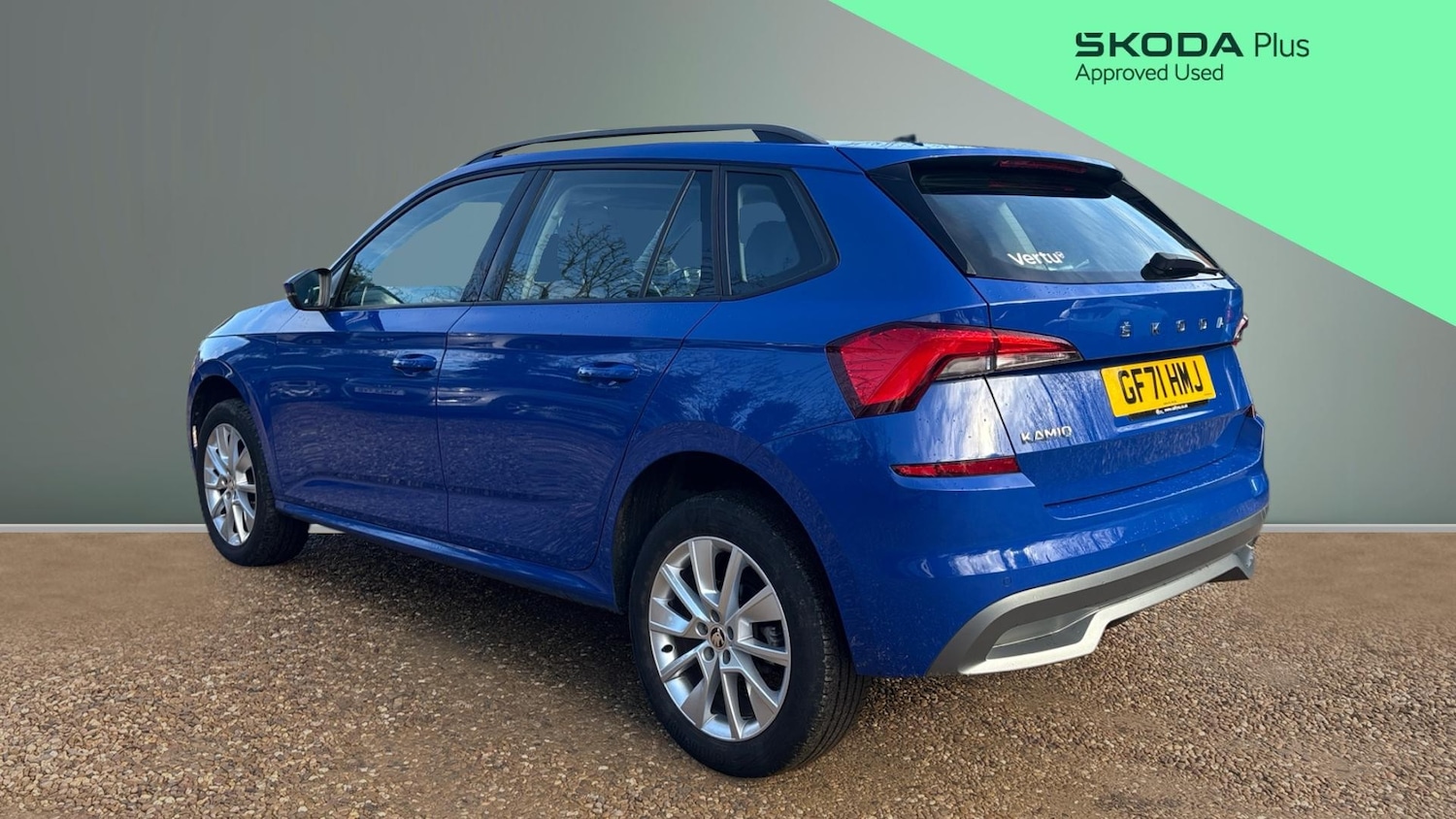 Used Skoda Kamiq 2021 for sale - 78106151: Photo 3