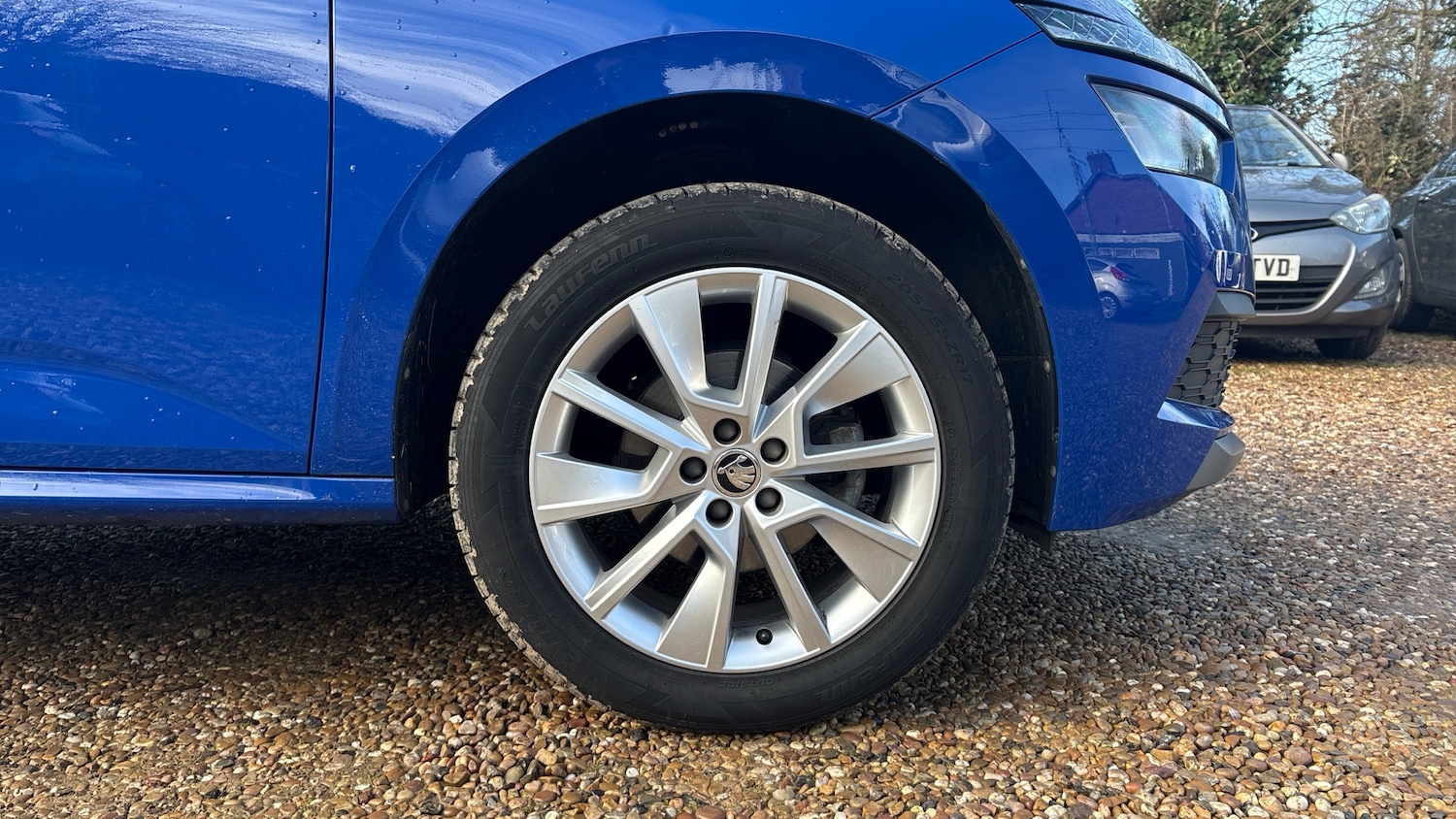 Used Skoda Kamiq 2021 for sale - 78106151: Photo 5