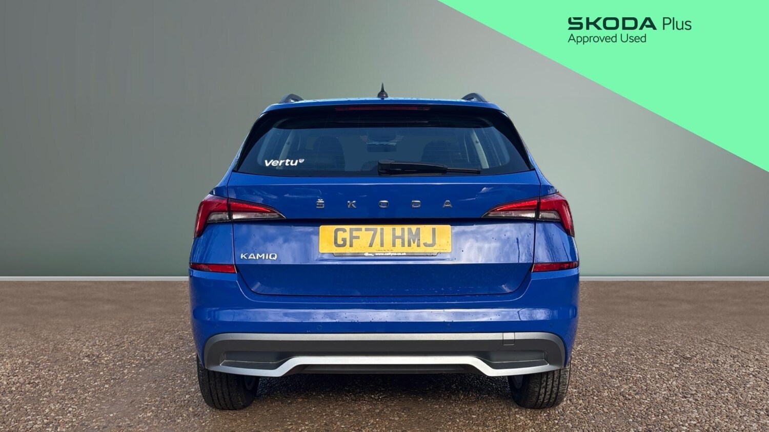 Used Skoda Kamiq 2021 for sale - 78106151: Photo 8