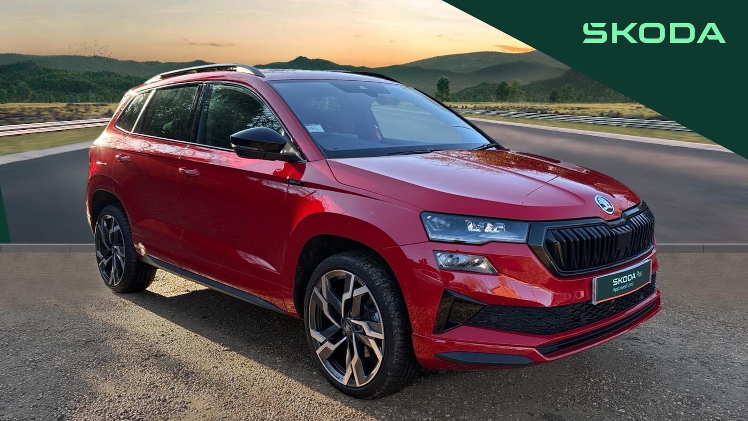 Used Skoda Karoq 2025 for sale - 76882288: Photo 1