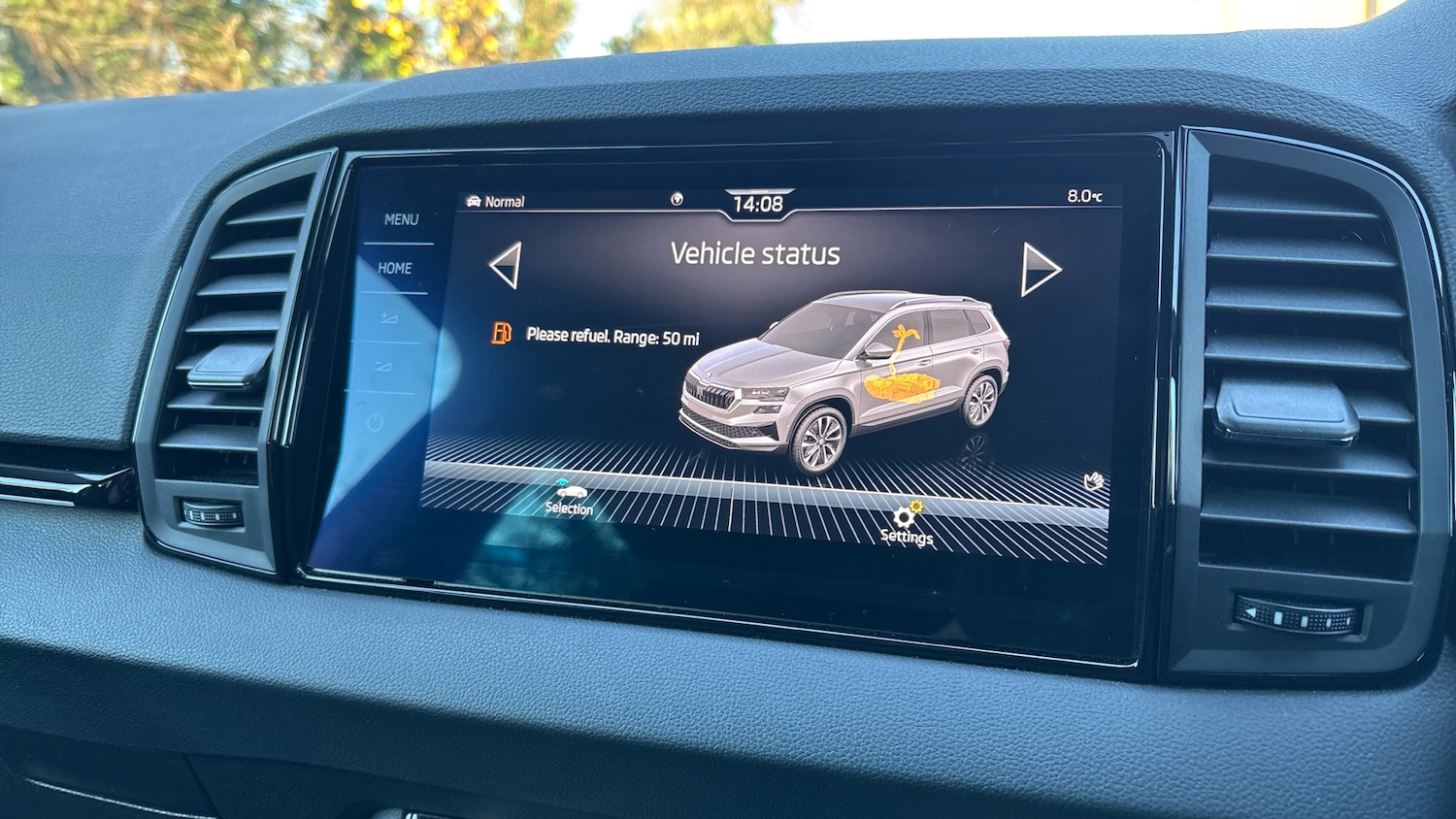 Used Skoda Karoq 2025 for sale - 76882288: Photo 12