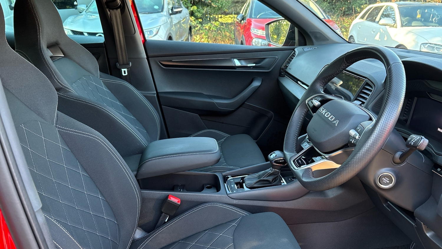 Used Skoda Karoq 2025 for sale - 76882288: Photo 15