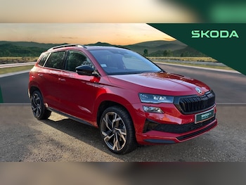 Skoda - Karoq