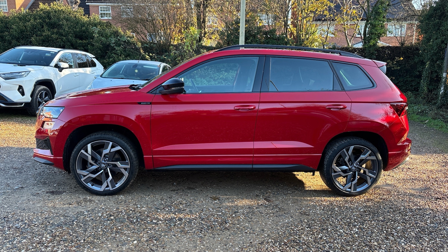 Used Skoda Karoq 2025 for sale - 76882288: Photo 22