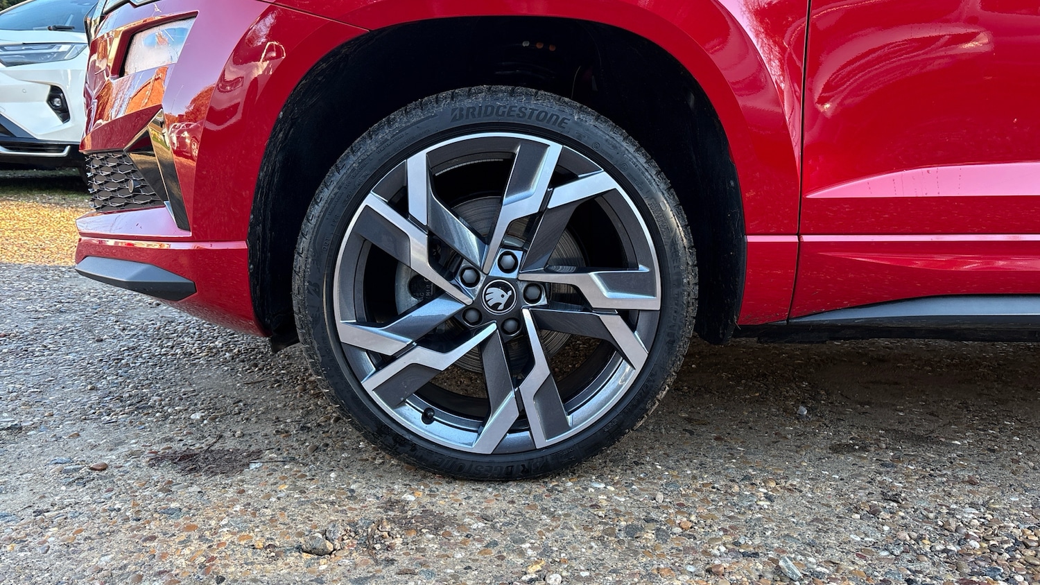 Used Skoda Karoq 2025 for sale - 76882288: Photo 23