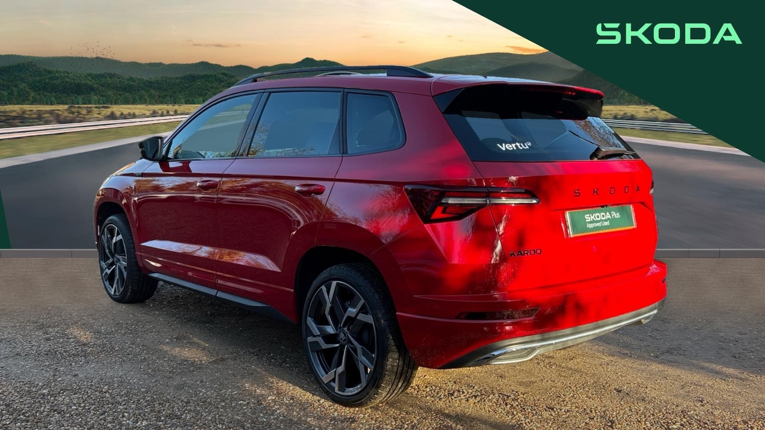 Used Skoda Karoq 2025 for sale - 76882288: Photo 3