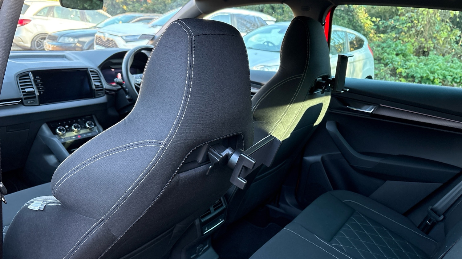 Used Skoda Karoq 2025 for sale - 76882288: Photo 31