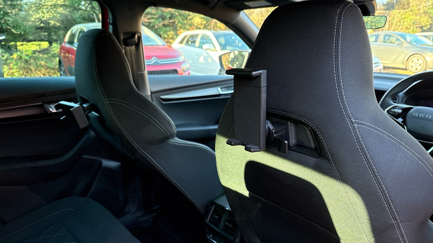 Used Skoda Karoq 2025 for sale - 76882288: Photo 38