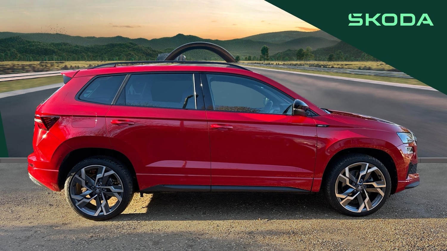 Used Skoda Karoq 2025 for sale - 76882288: Photo 4