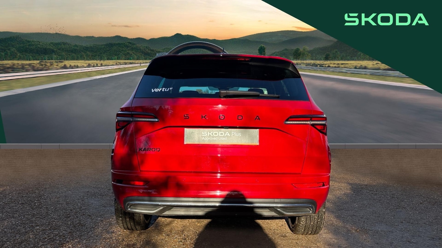 Used Skoda Karoq 2025 for sale - 76882288: Photo 8