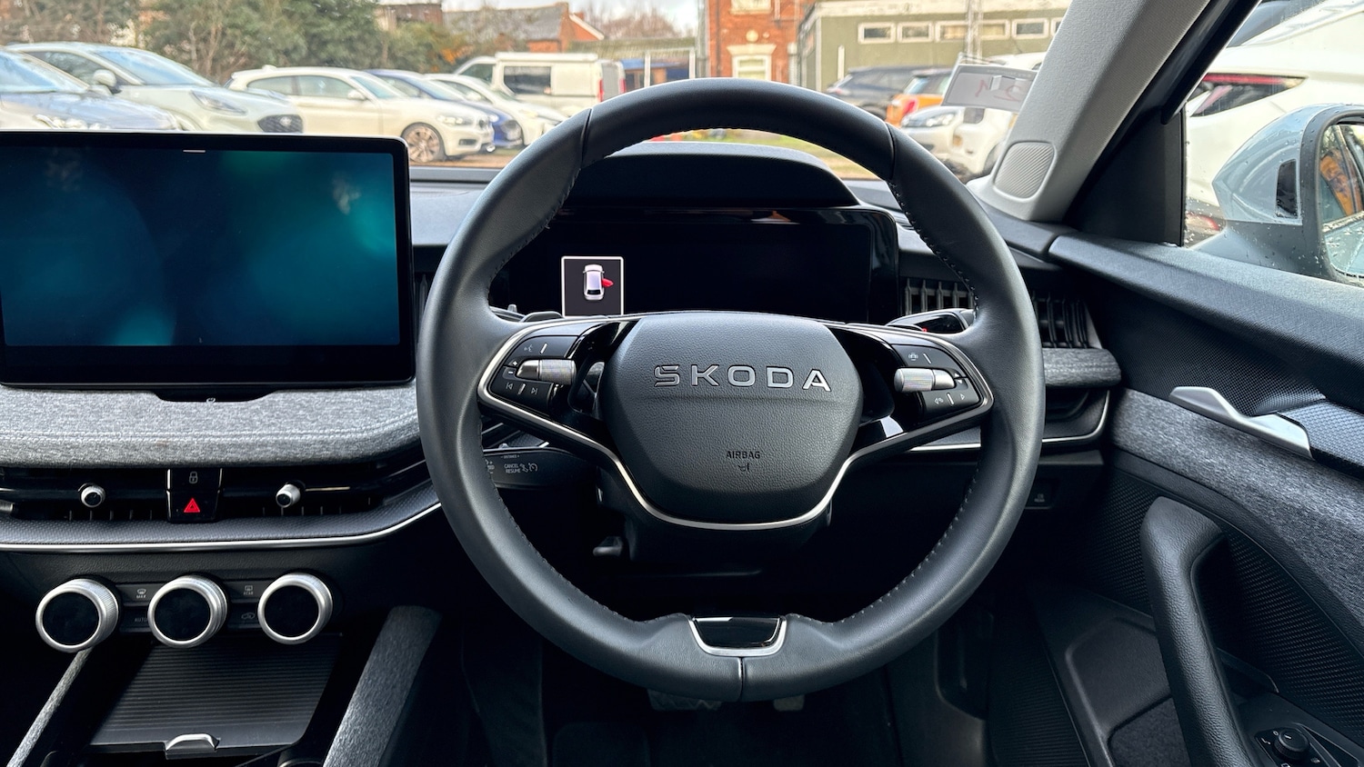 Used Skoda Superb 2025 for sale - 77273516: Photo 10