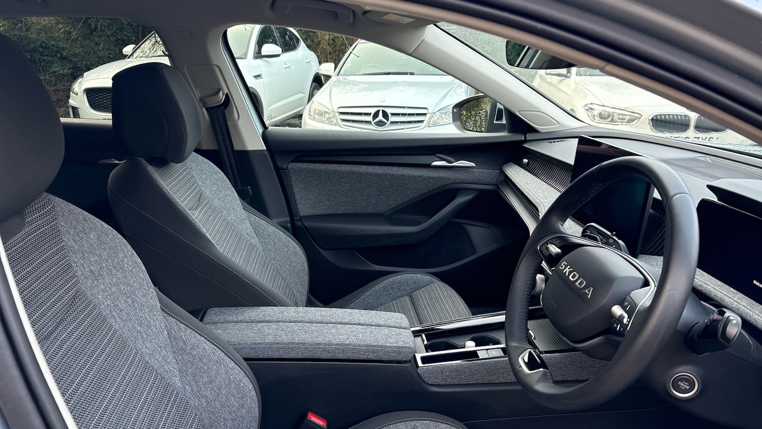 Used Skoda Superb 2025 for sale - 77273516: Photo 15