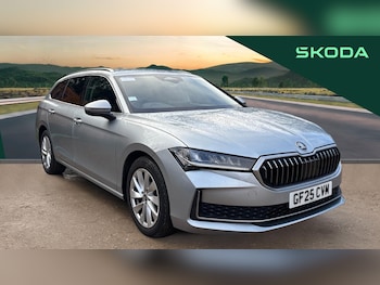 Skoda Superb feature image