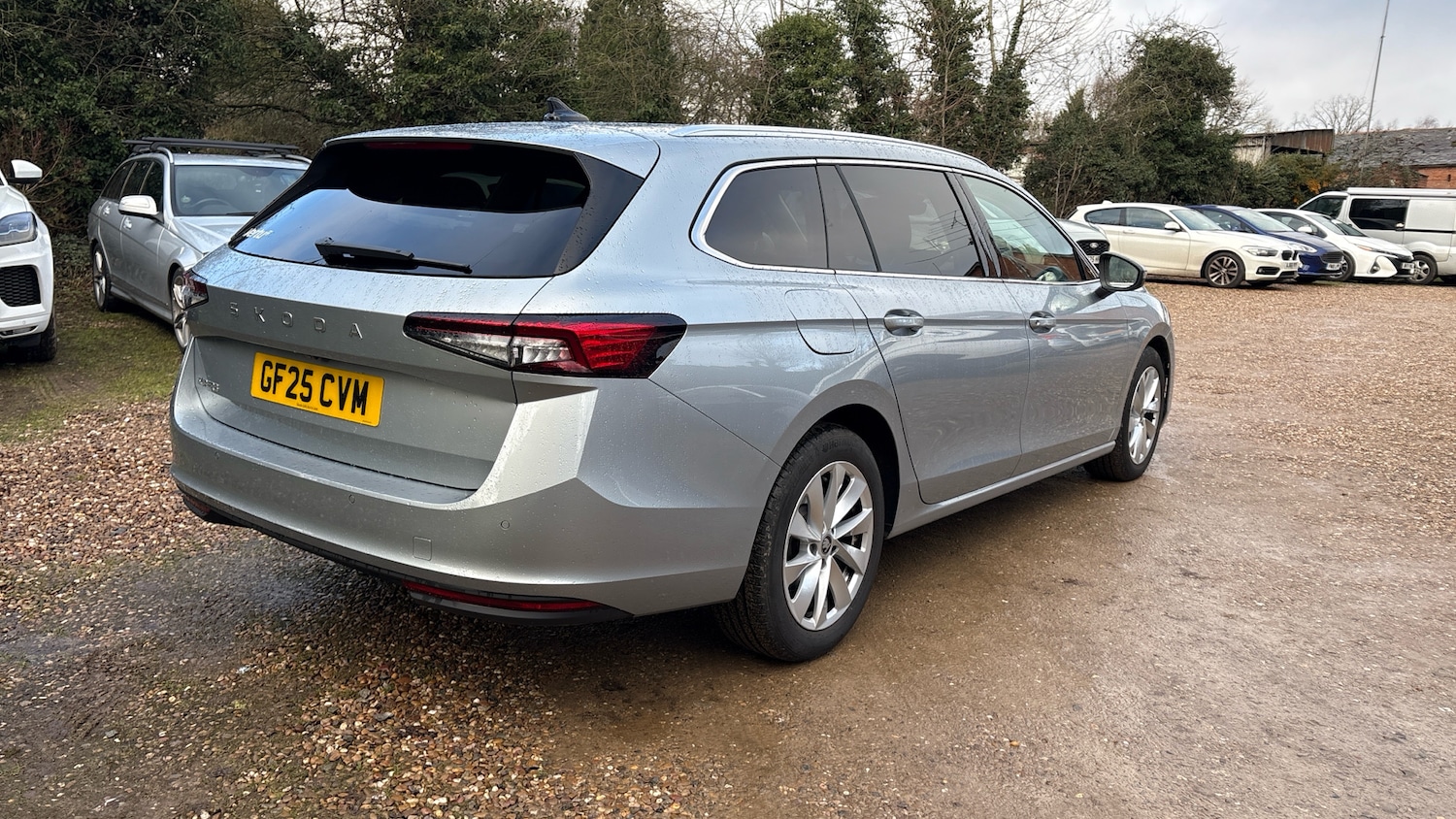 Used Skoda Superb 2025 for sale - 77273516: Photo 21