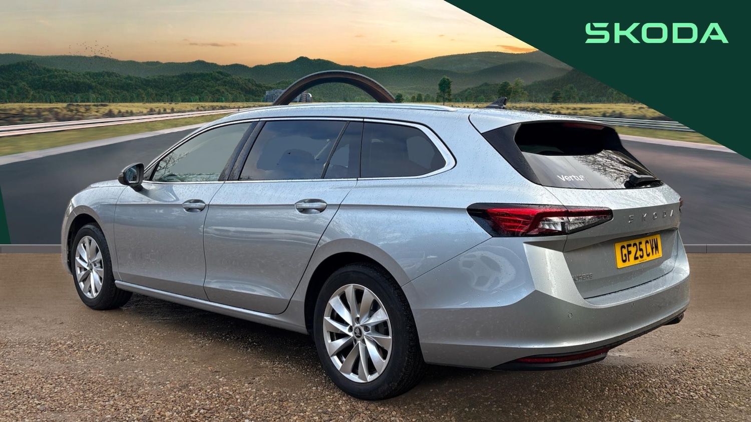 Used Skoda Superb 2025 for sale - 77273516: Photo 3